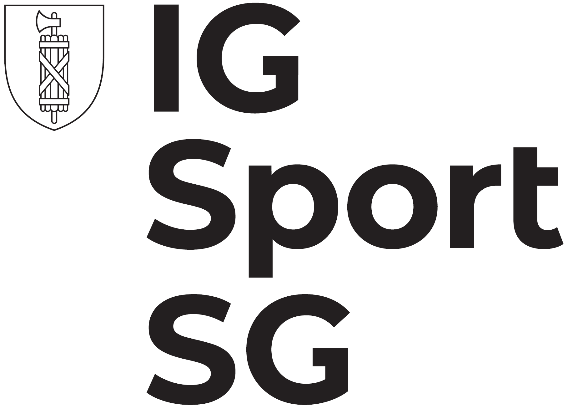 Logo IG Sport SG 2022